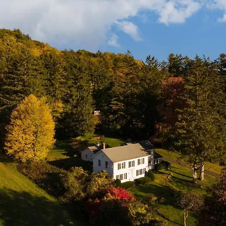 Whitney By Avantstay Private Berkshires Estate